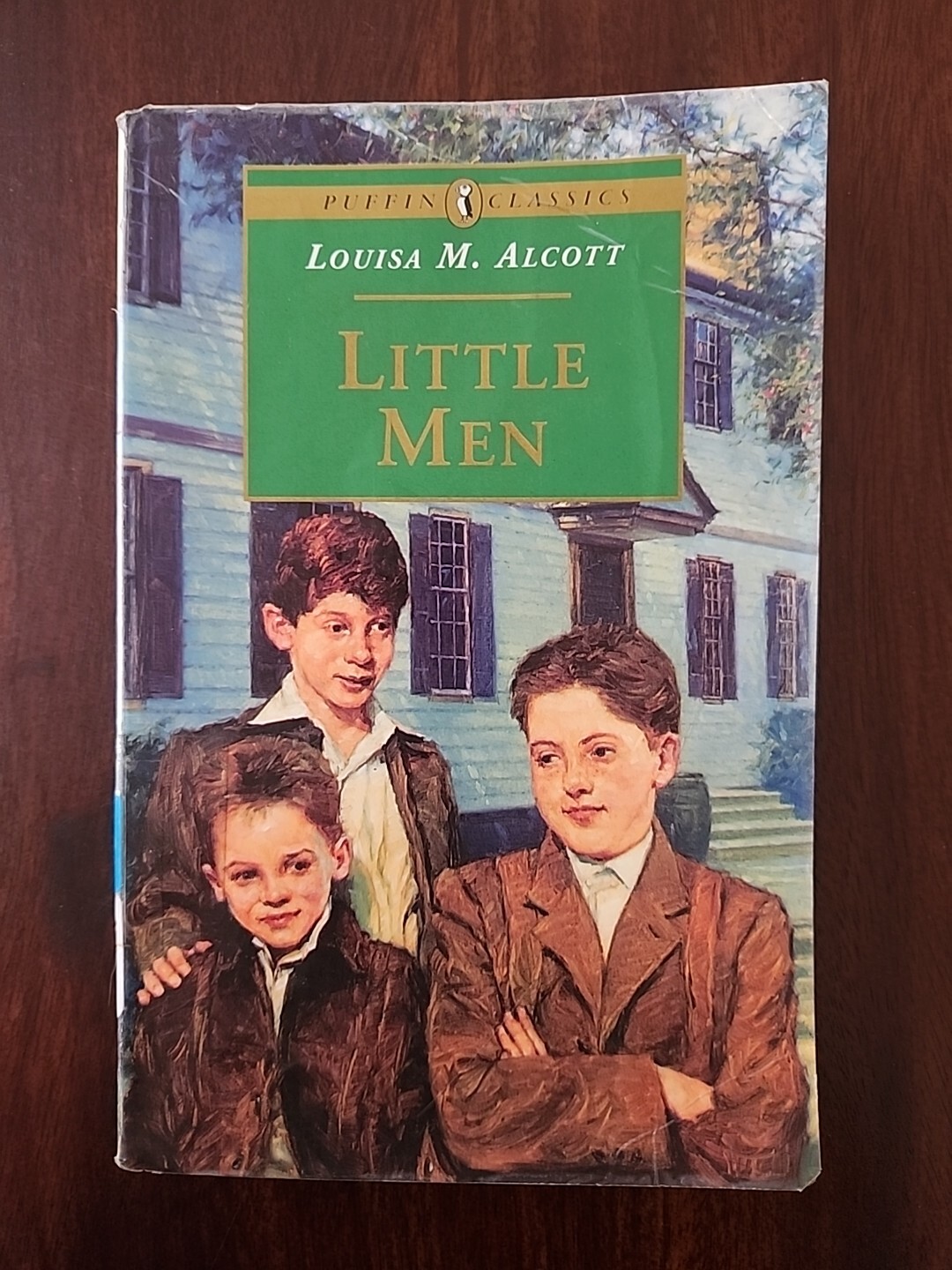 Little Men, Louisa May Alcott 9780140367133 | eBay