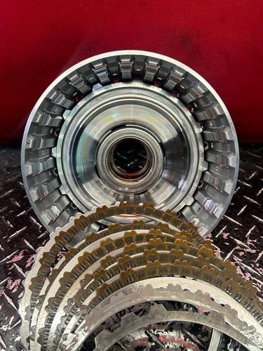 2022-UP TOYOTA AJA0F TRANSMISSION FRONT MULTIPLE CLUTCHES - Picture 5 of 5