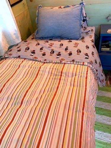 Vintage Ralph Lauren Complete Bedding 