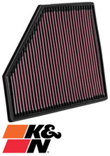 K&N REPLACEMENT AIR FILTER FOR BMW 3 SERIES B48B20M0 B40B20A B48B20O0 2.0L I4