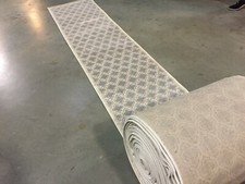 HALLWAY OR STAIR RUNNER RUG CARPET 26" WIDE, CUSTOM LENGTH