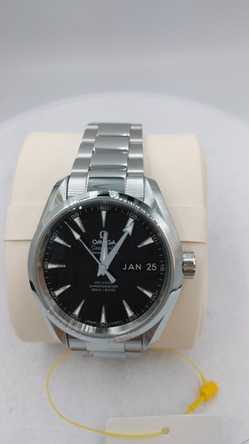 Omega Seamaster Aqua Terra 150M Co-Axial Annual Calendar 231.10.39.22.01.001 New - Picture 1 of 12