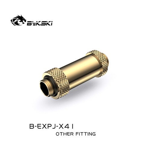 Bykski B-EXPJ-X41 G1/4" Connectors Extender (41-69mm) For GPU SLI/CF Expand - Bild 4 von 10