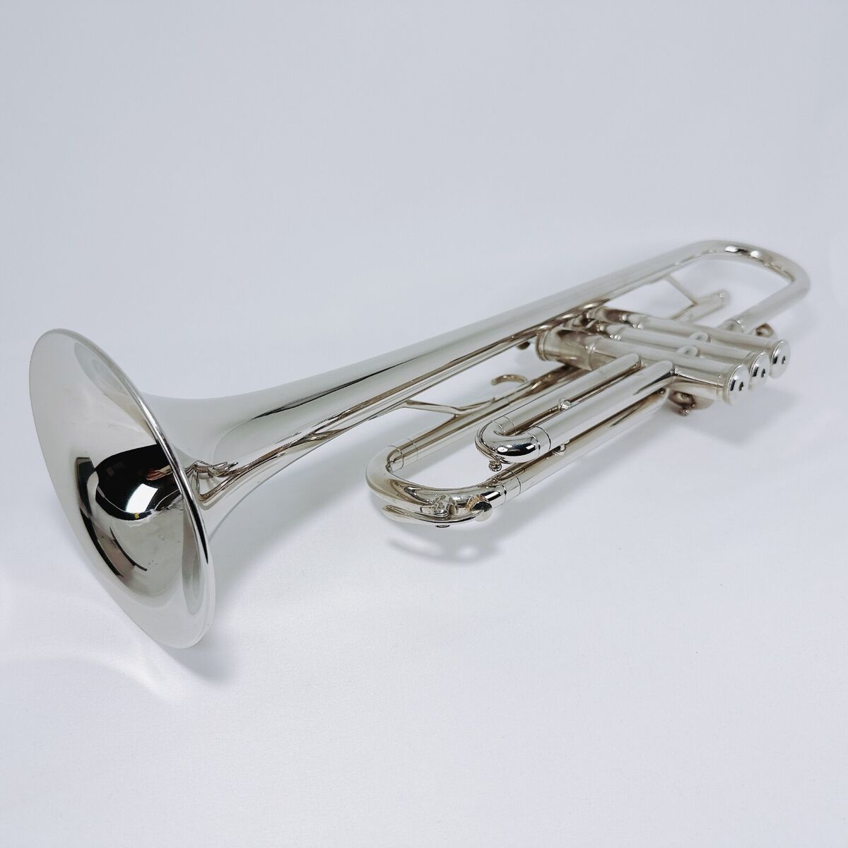 YAMAHA YTR-135 Trumpet with case silver USED | eBay YAMAHA YTR-135 Trumpet with case silver USED | eBay