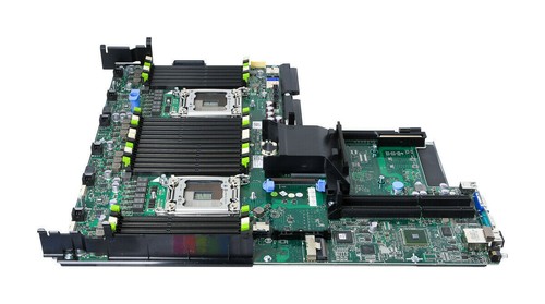 Dell Poweredge JP31P R720 System Board - Afbeelding 2 van 5