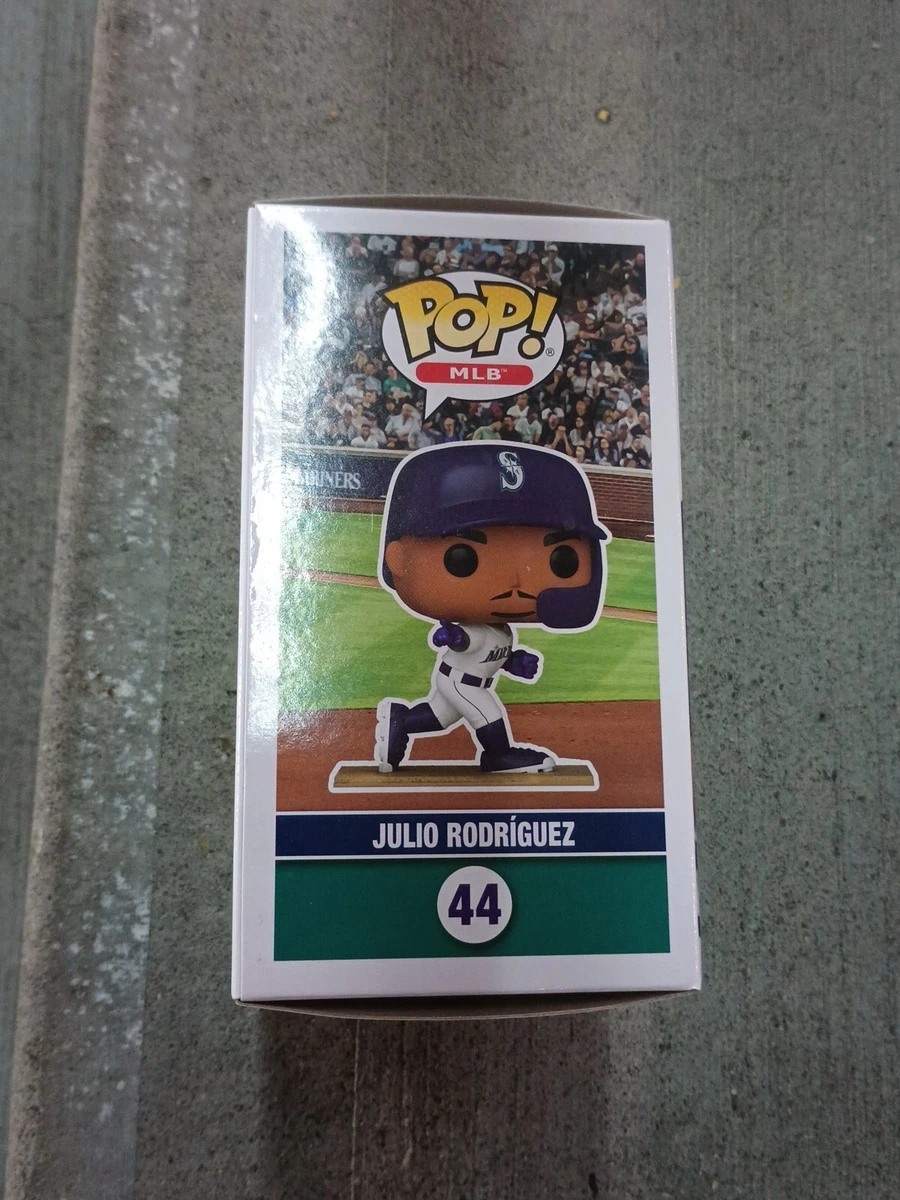 JULIO RODRIGUEZ JROD FUNKO POP FIGURE SGA T MOBILE PARK EXCLUSIVE MARINERS ROY