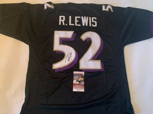 black ray lewis jersey