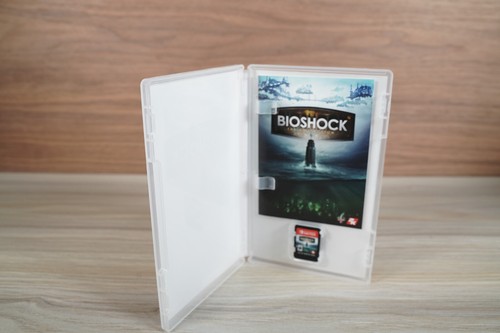 BioShock: The Collection - Nintendo Switch completo cib - Imagen 2 de 3