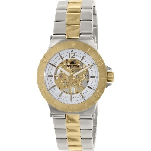 Invicta Specialty Cuerda Manual Mecánico Relojes de pulsera