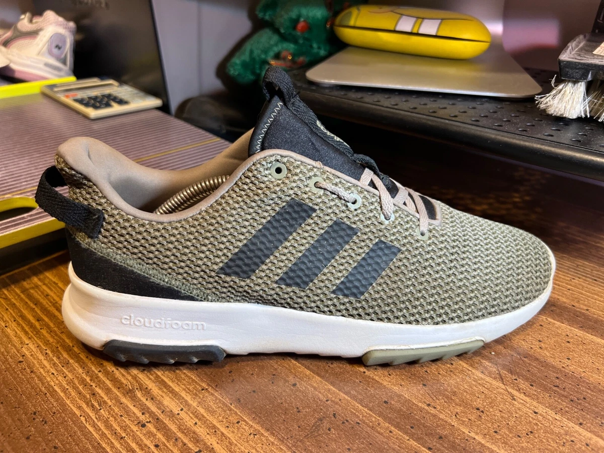 Adidas CF TR BC0020 Khaki Running Shoes Size 9.5 eBay