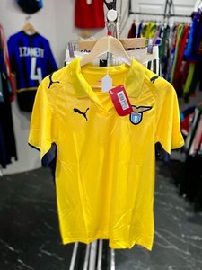 Puma SS Lazio オーセンティックシャツ ブラック上下セット Puma
