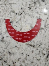 3M Tape for Ecotech Marine Vortech MP10 3D Printed Dry Side Support Mount