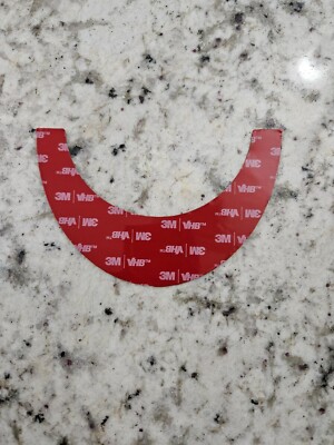 3M Tape for Ecotech Marine Vortech MP10 3D Printed Dry Side Support Mount
