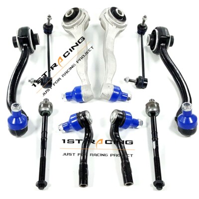 ASUPRICOS Querlenker Vorne Mercedes C-Klasse W203 W204 Set 2x Querlenker Für Mercedes C-Klasse W203/W204 - Vorderachse Oben Links/rechts Auto Querlenker Set