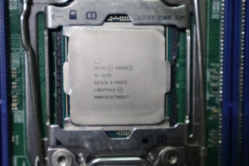 Supermicro X11SRM-VF Motherboard - Picture 2 of 2