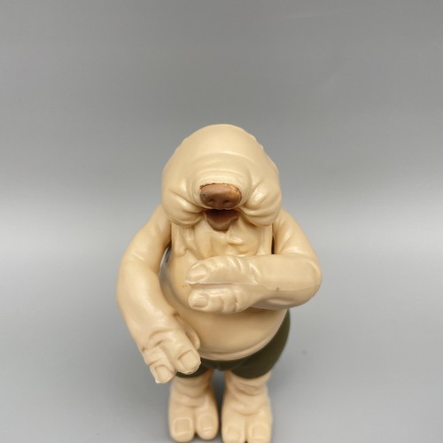 Vintage Star Wars Droopy McCool Max Rebo Band Member 1983 Palitoy - Picture 6 of 9
