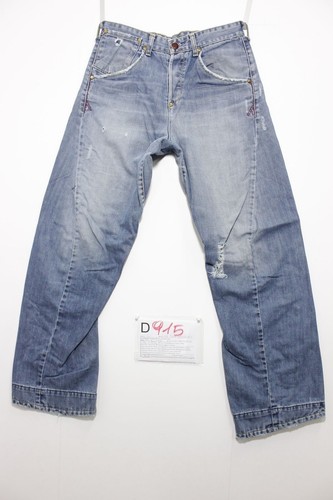 Levis Engineered 308 Destroyed (Cod.D915) Tg.44 W30 L34 jeans usato | eBay