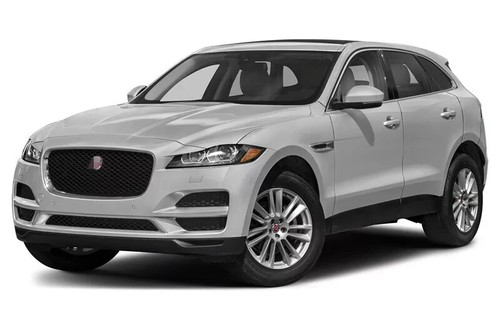 New Full Set Splash Guards Mud Flaps For 2015-2025 Jaguar F-Pace F Pace X761 - Picture 9 of 9