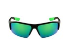 Nike Men's Plastic Wrap Sunglasses