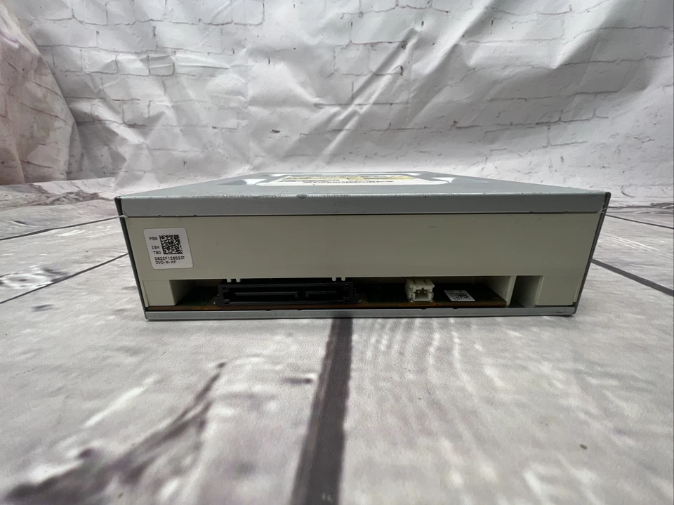 HP Desktop SATA CD/DVD-R DVD DL Lightscribe Internal Drive - Image 3 of 3