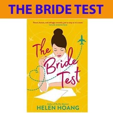The Bride Test (The Kiss Quotient series) Paperback