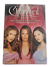 Charmed The Complete Fourth Season DVD Brand New 2002 Paramount Pictures