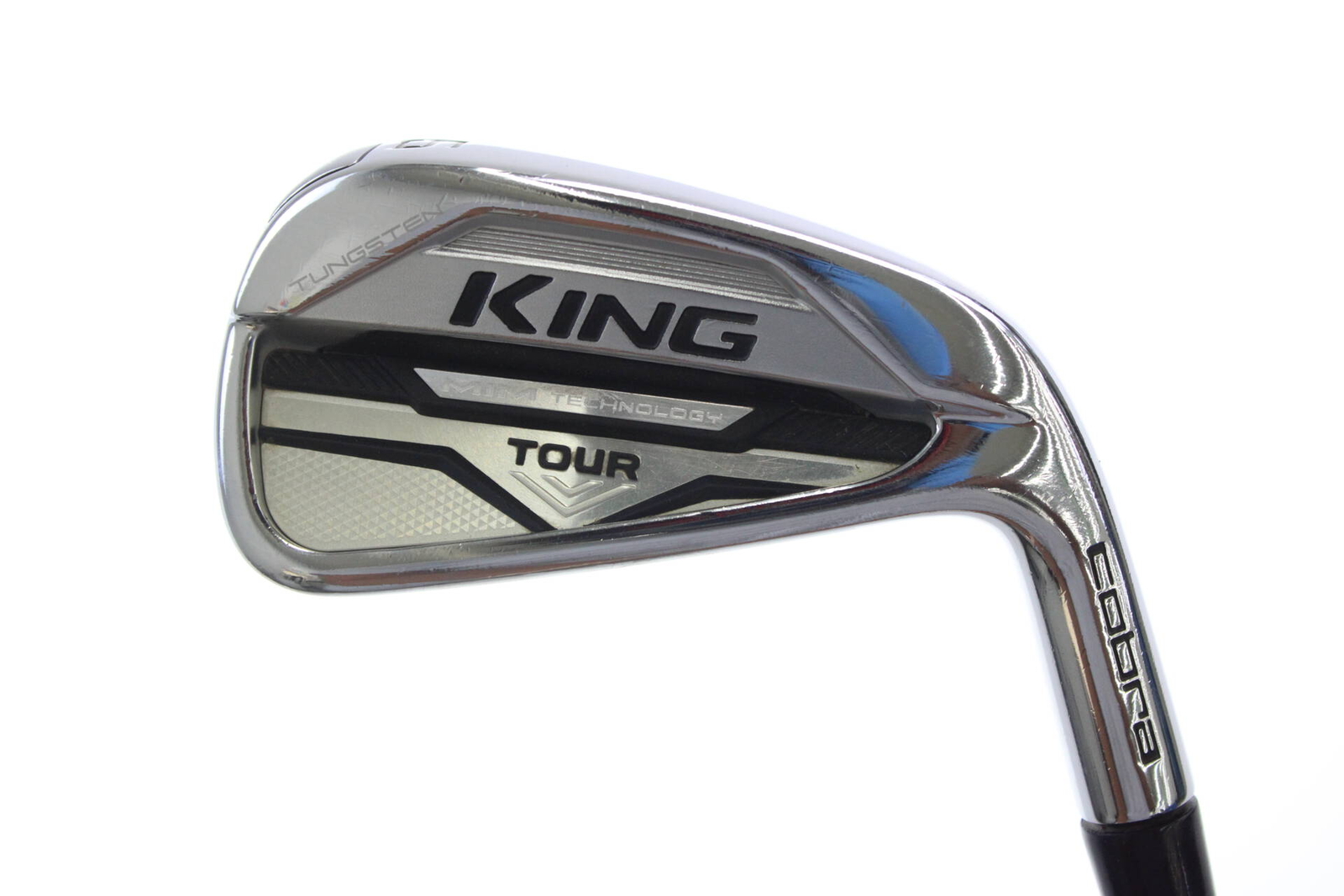 Cobra KING Tour MIM 2020 Iron Set 4-PW Stiff Right-Handed Steel à vendre | Golf Avenue