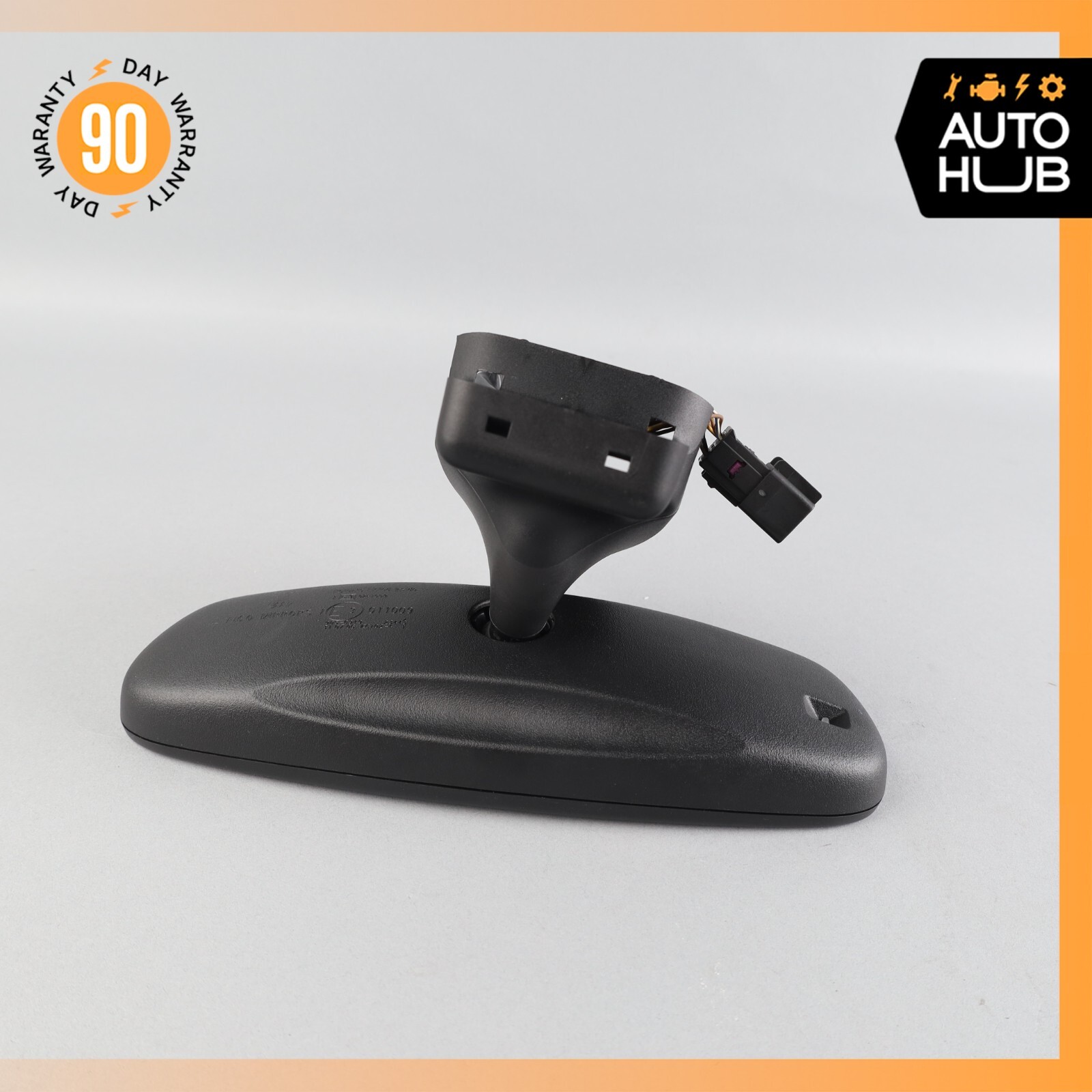 03-13 Maserati Quattroporte M139 Interior Rear View Mirror OEM 51k