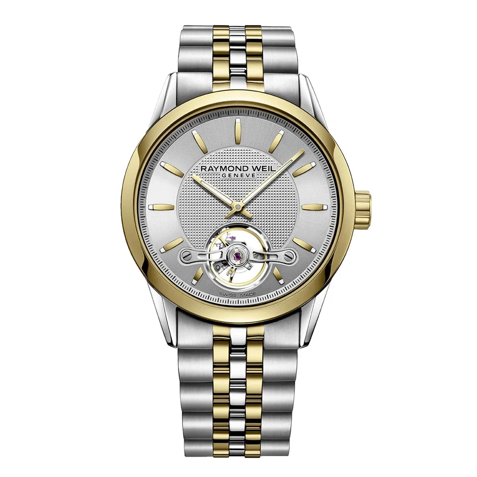 Raymond Weil Freelancer Luxury Wristwatches