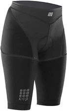 CEP Women's Compression Cycle Short Black Size II