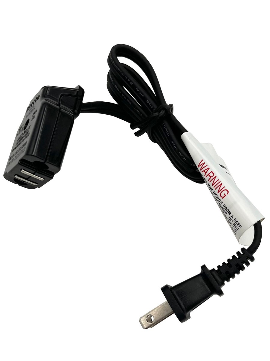Presto 09982 Fry Daddy Deep Fryer Magnetic Cord New | eBay