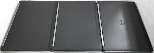 Lot 3 Dell Precision 7510 i7-6820HQ 2.70GHz 16GB RAM 15.6 FHD Touch NO HDD READ! - Picture 10 of 10