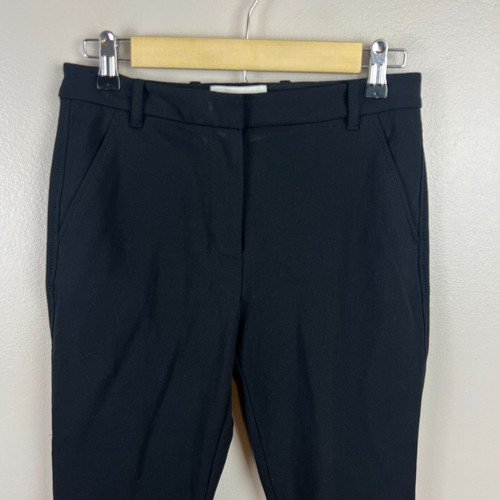 3.1 Phillip Lim Ankle Pants Size 4 Black Work Office Career Professional - 第 4/13 張圖片