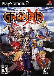Grandia Xtreme (Sony PlayStation 2, 2002)