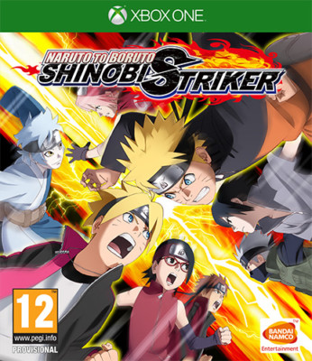 Naruto Boruto Shinobi Striker XBOX ONE NAMCO