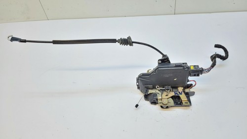 VW GOLF 4 1J - Türschloss Tür Schloss vorne rechts  3d1837016a  (34)