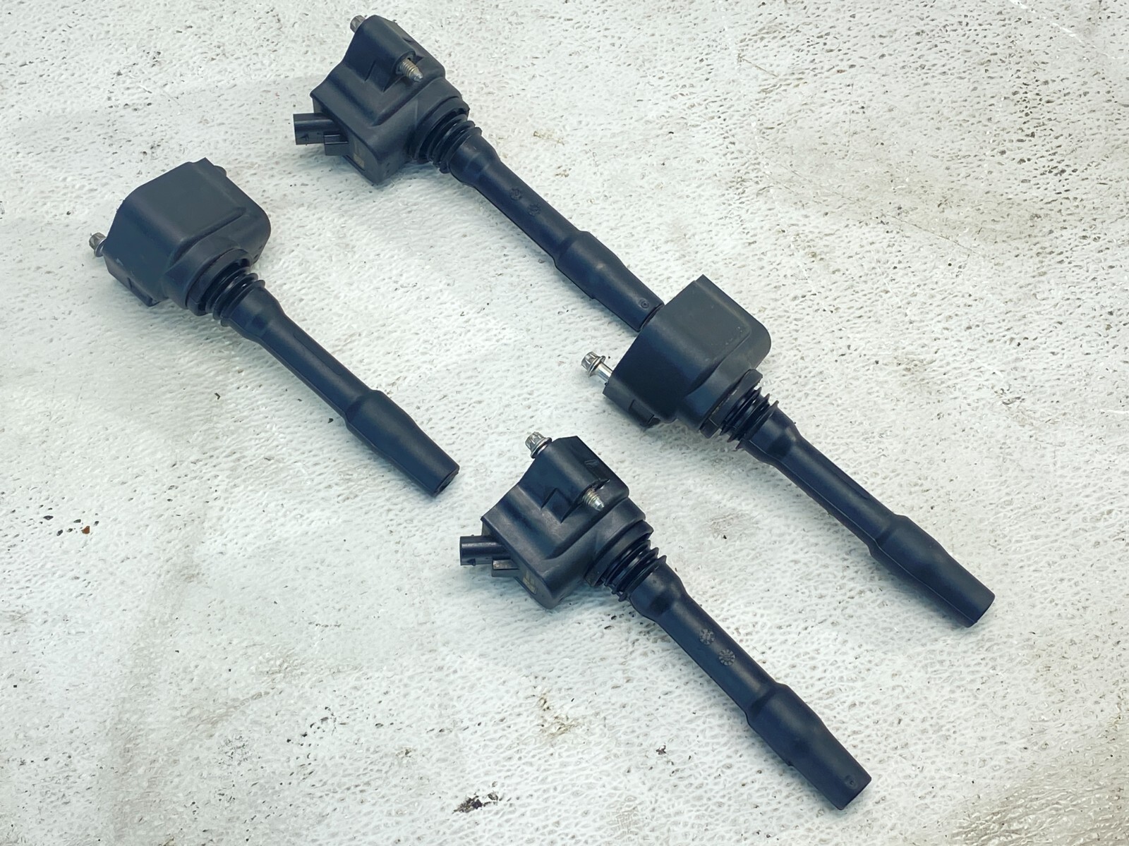 BMW G01 G02 G12 G20 G22 G30 G80 G82 B46 B58 Engine Ignition Coil Set of