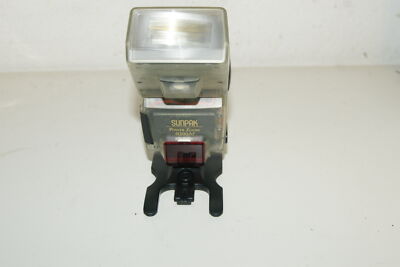 Sunpak Powerzoom 4000 AF transparent