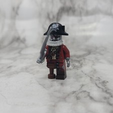 Lego Zombie Pirate Minifigure Series 14 71010
