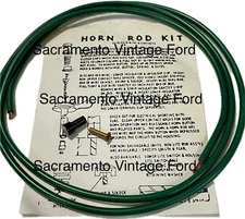 Horn Rod Wire Repair Kit Light Switch Rod Wire Kit Ford 1928-1939