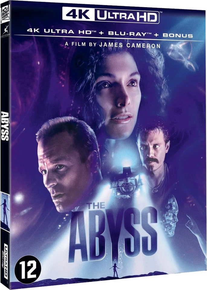 The Abyss (4K UHD Blu-ray) - Image 2 of 2