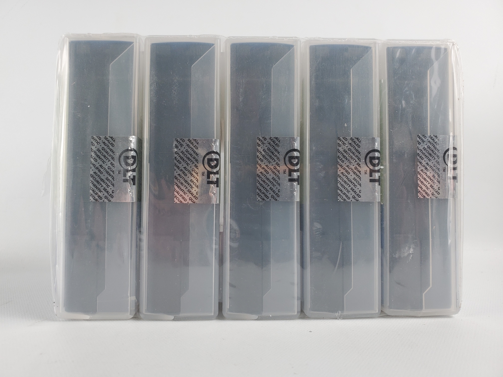 lot of 10 Quantum DLTtape IV 40/80 GB DLT Cartridge Tape THXKD-02 Free Ship