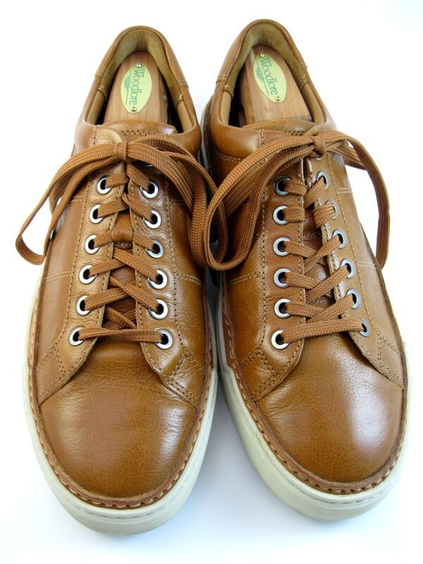 SAOLA Allen Edmonds "PORTER CITY" Sneakers Derby Casual Uomo 8 5 D Noce (407N)