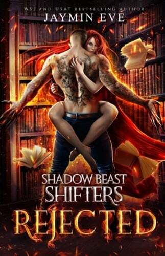 Abgelehnt - Shadow Beast Shifters #1 von Jaymin Eve: Neu - Bild 1 von 1
