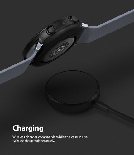 Pour Samsung Galaxy Watch Active 2 boîtier 44 mm housse TPU bague [Air Sports] - Photo 22 sur 107