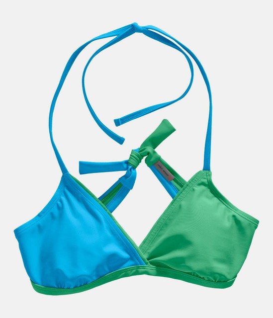 under armour swim top