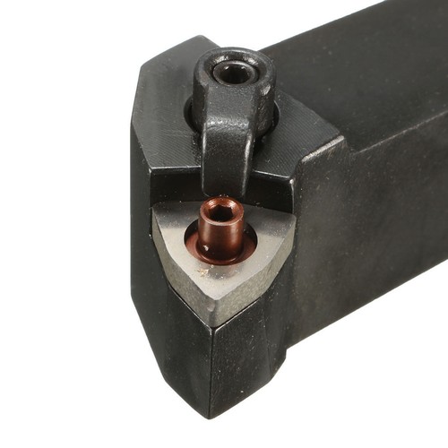 Inserto de carburo 5 PIEZAS WNMG080408-MA WNMG432 + MWLNR2525M08 CNC soporte de herramienta de torneado de torno - Imagen 5 de 6