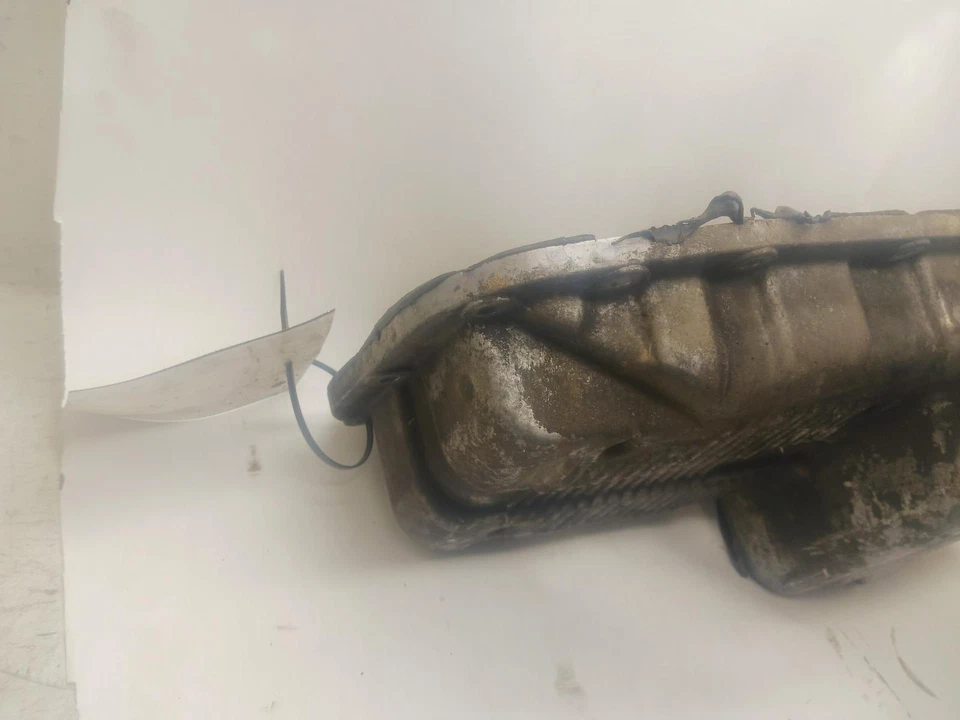 '04-'08 CHEVROLET AVEO cárter de aceite 1,6 L OEM ¡6 meses de garantía! Foto 4 de 4