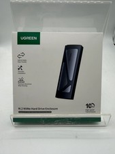 UGREEN M.2 NVMe SSD Enclosure Adapter USB-C NEW IN BOX