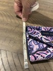 Simply Southern Abstract Multicolor Zip Logo Credit Card Folding Women's Wallet — photo 7